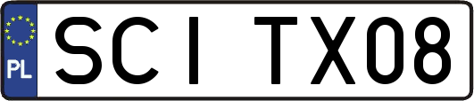 SCITX08