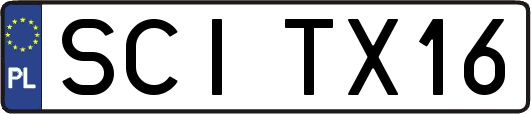 SCITX16