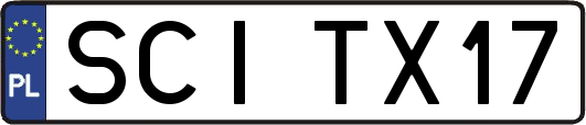 SCITX17