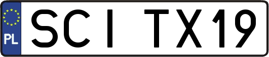 SCITX19