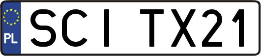 SCITX21