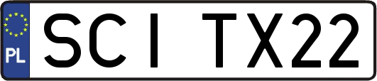 SCITX22