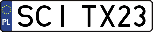 SCITX23