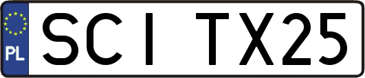 SCITX25