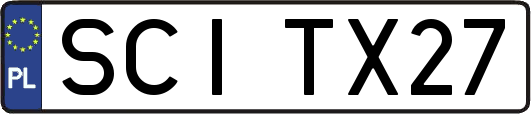 SCITX27