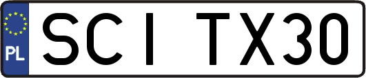 SCITX30