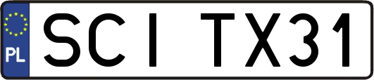 SCITX31