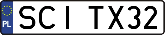SCITX32