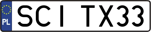 SCITX33