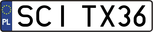 SCITX36