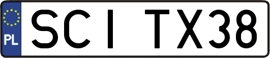 SCITX38