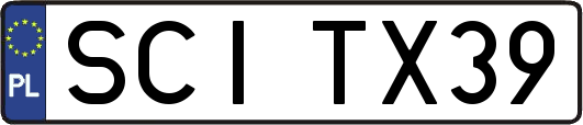 SCITX39