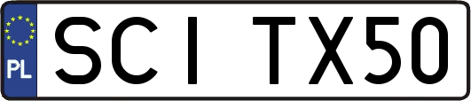 SCITX50