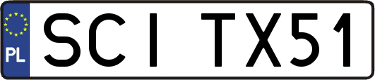 SCITX51