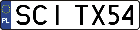 SCITX54