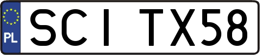 SCITX58