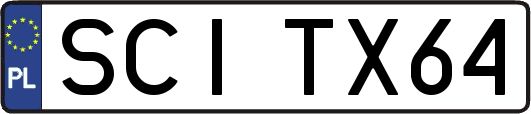 SCITX64