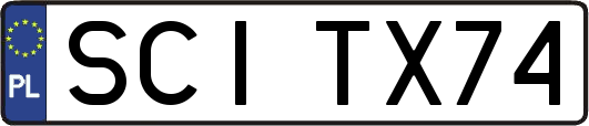 SCITX74