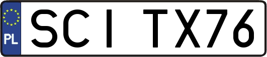 SCITX76