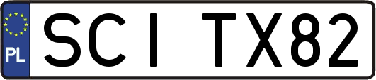 SCITX82