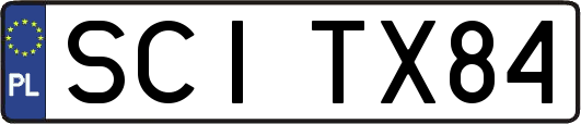 SCITX84