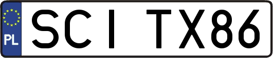 SCITX86