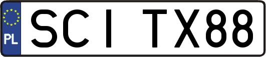SCITX88