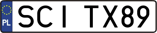 SCITX89
