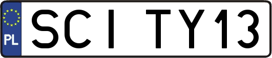 SCITY13