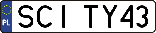SCITY43