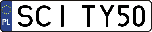 SCITY50