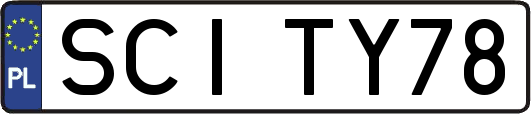 SCITY78