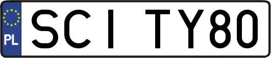 SCITY80