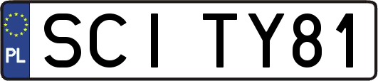 SCITY81