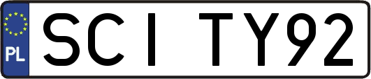 SCITY92