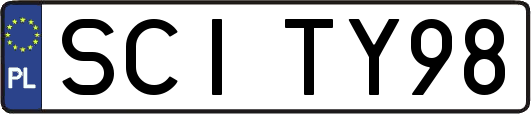 SCITY98