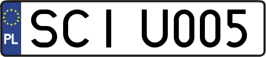 SCIU005