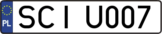 SCIU007