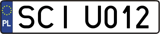 SCIU012