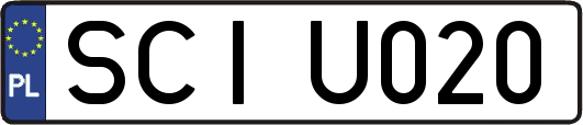 SCIU020