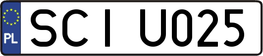 SCIU025