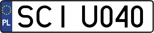 SCIU040