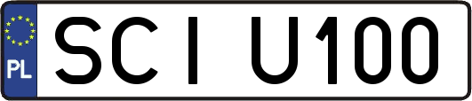 SCIU100
