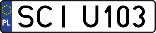 SCIU103