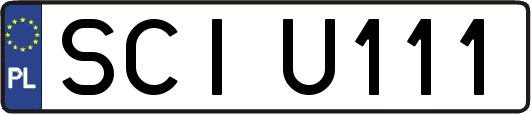 SCIU111