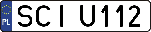 SCIU112