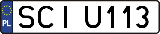 SCIU113