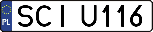 SCIU116