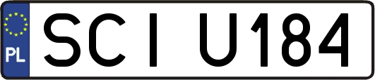 SCIU184