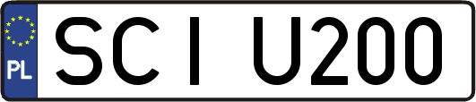 SCIU200